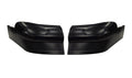 02 M/C Nose Black Plastic