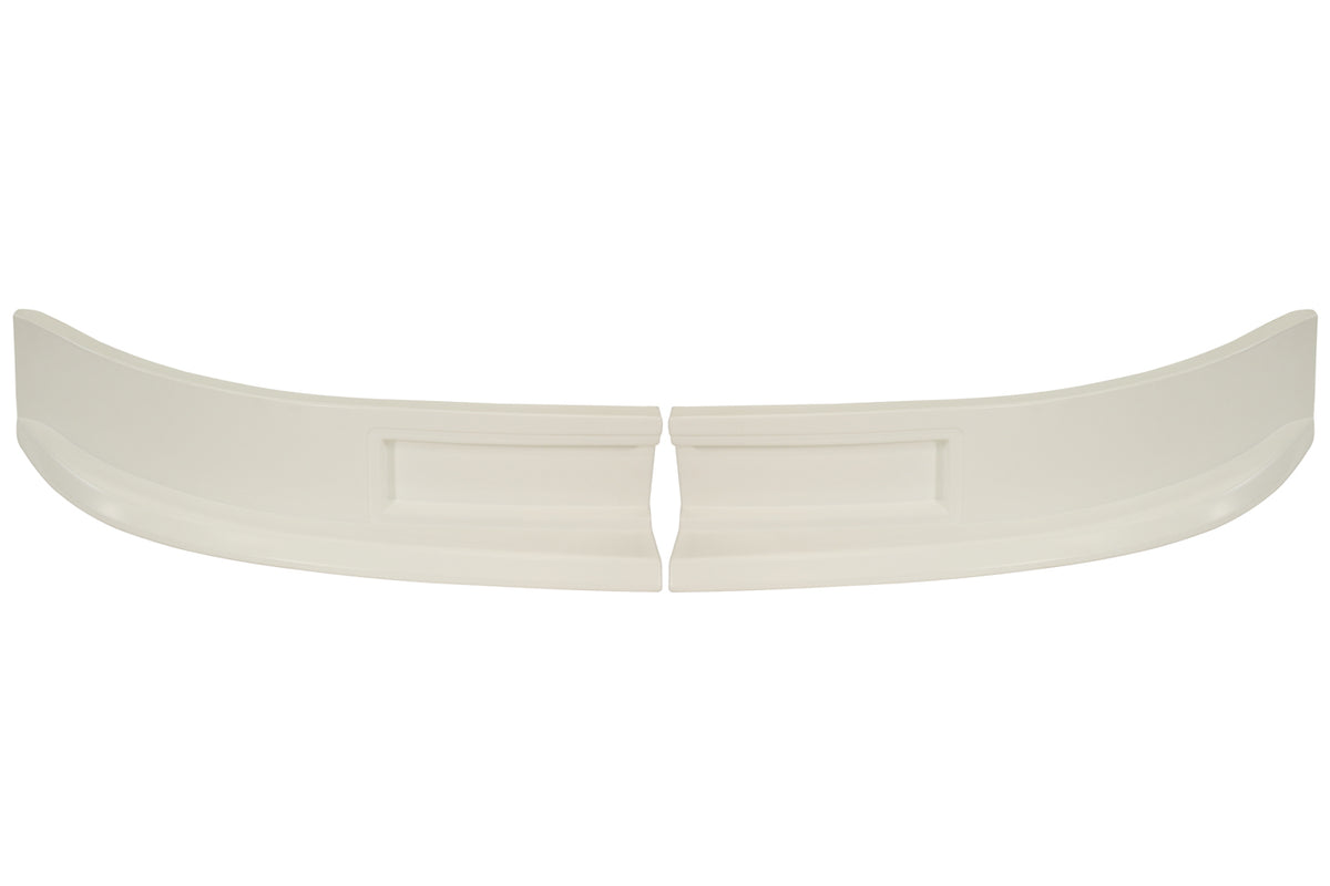 2019 Truck Nose Lower White