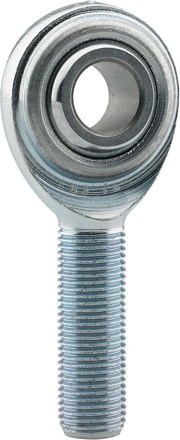 3/8 X 1/2 LH Econ Male Rod End