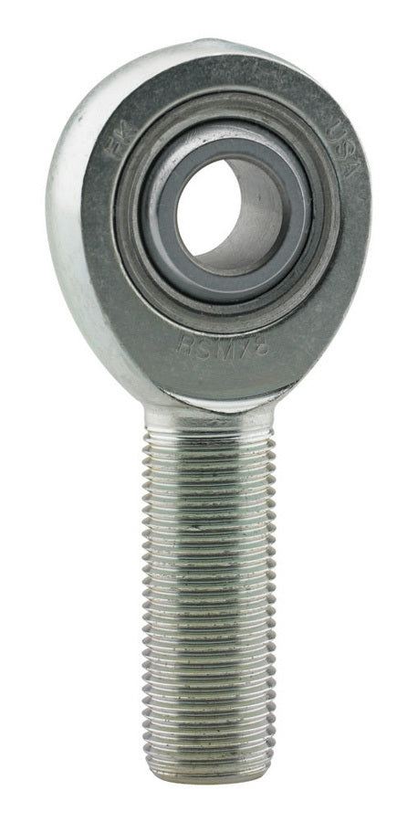 3/8 x 7/16 RH Male Rod End HS 4340 ALLOY
