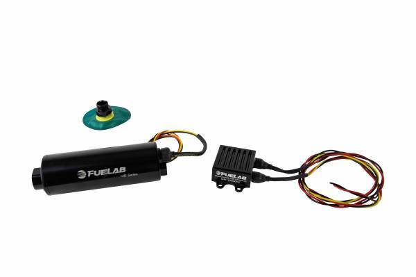 Fuel Pump EFI In-Tank 1100LPH Brushless Twin
