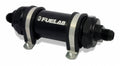 Fuel Filter In-Line 10 Micron Paper 8AN