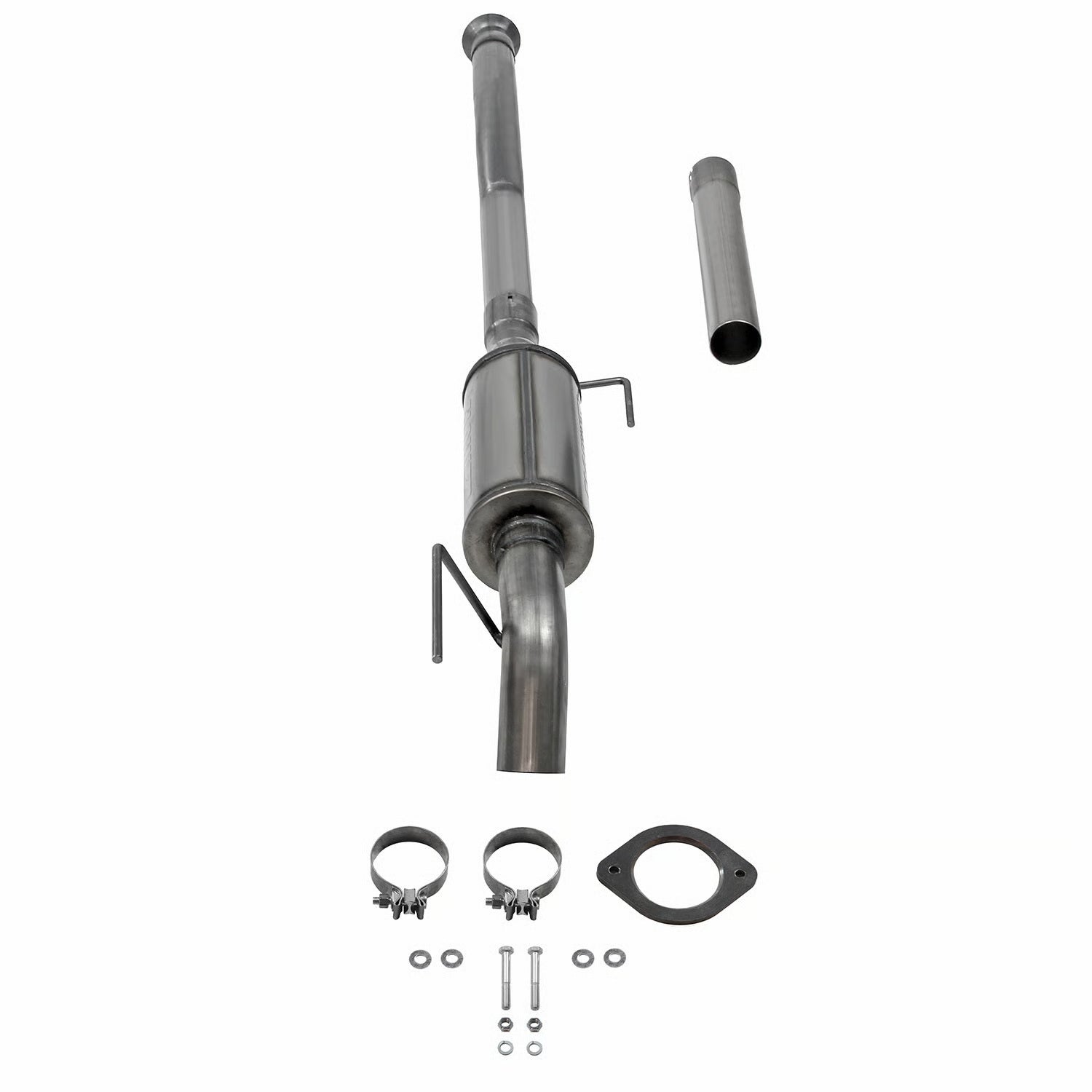 Cat-Back Exhaust Kit Flow FX 21-26 F150