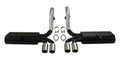 Axle-Back Exhaust Kit - 97-04 Corvette 5.7L