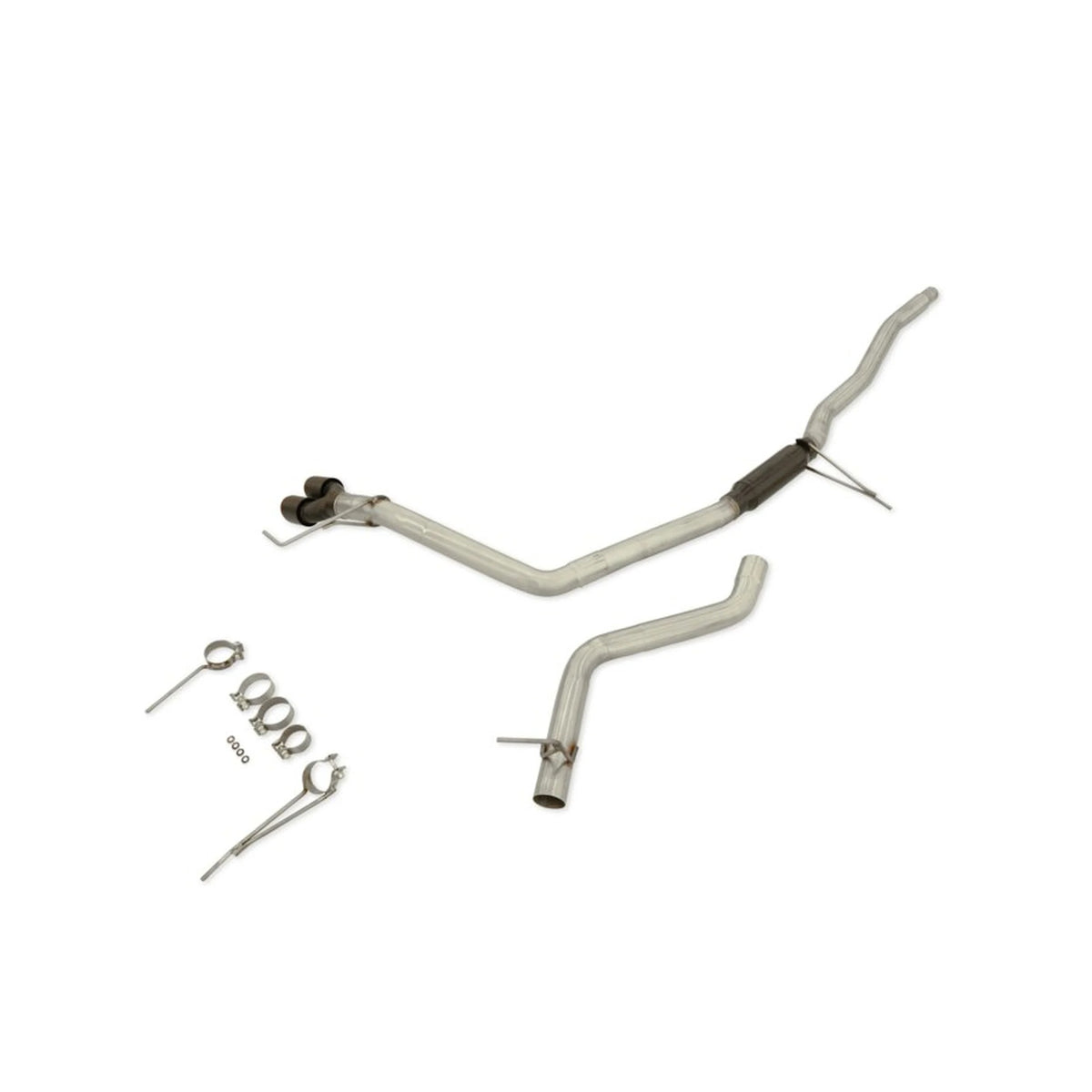 22-   Ford Maverick 2.0L Cat Back Exhaust