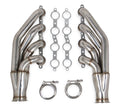 LS 304ss Turbo Headers Up & Forward Style