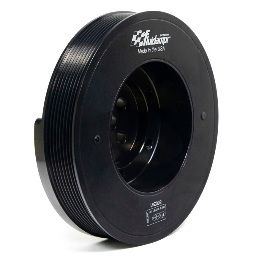 Ford 6.7L Powerstroke Harmonic Damper - SFI