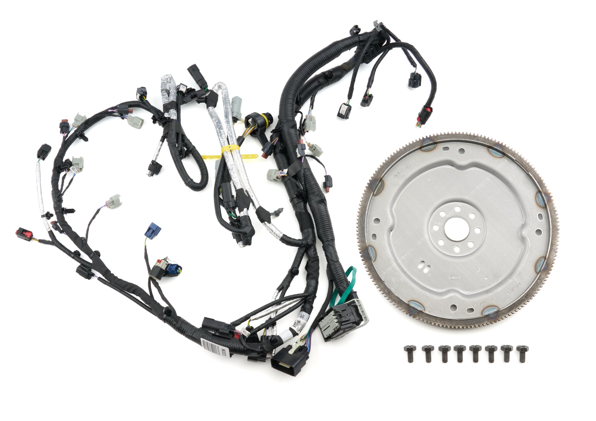 Coyote Engine Automatic Transmission Upfit Kit