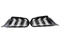 Clear Taillamp Kit 2018- 2023 Mustang