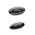 20-22 Super Duty Black Oval Kit w/o Camera