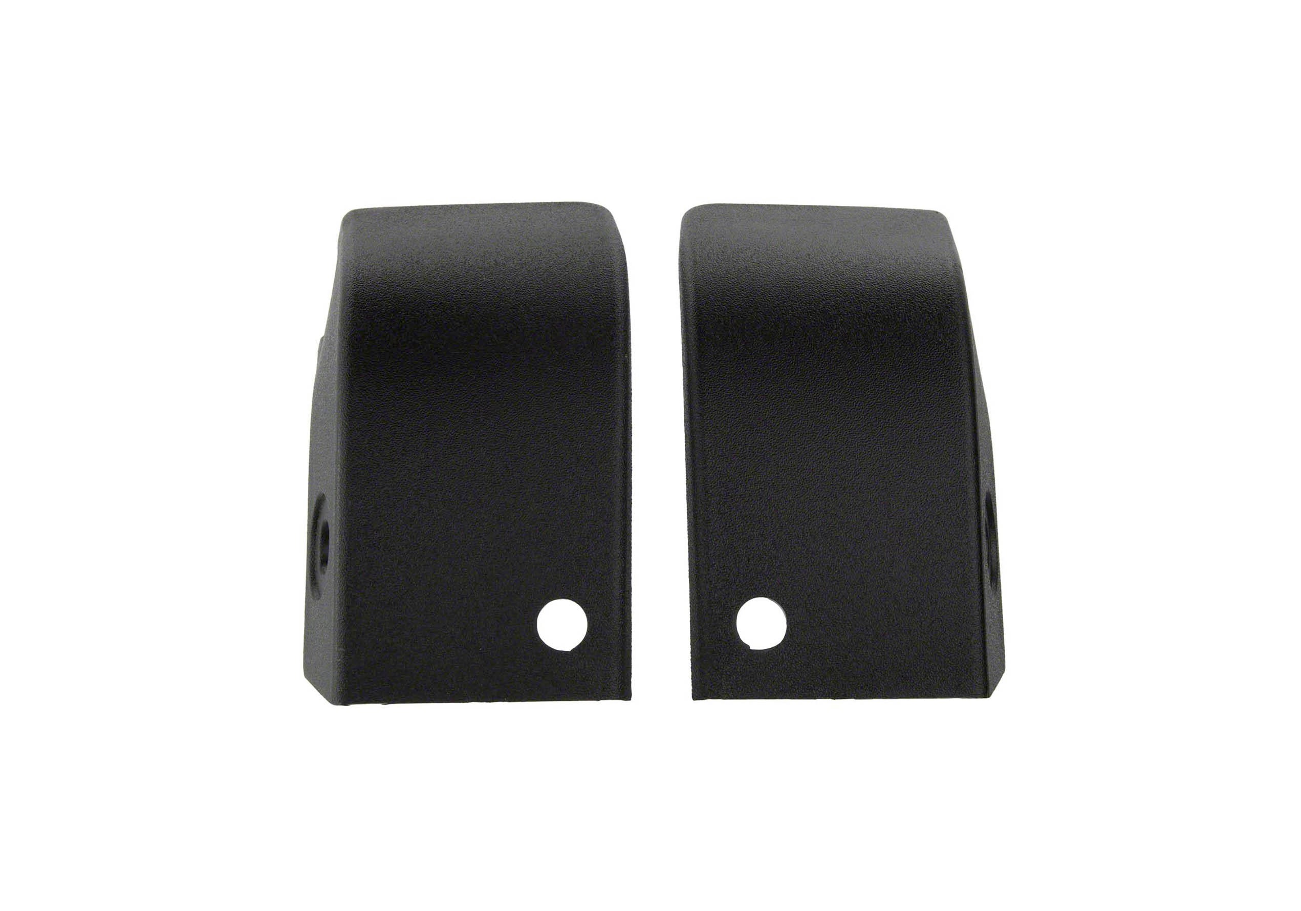 F-150 Rocker Panel Aero Shield Delete Kit
