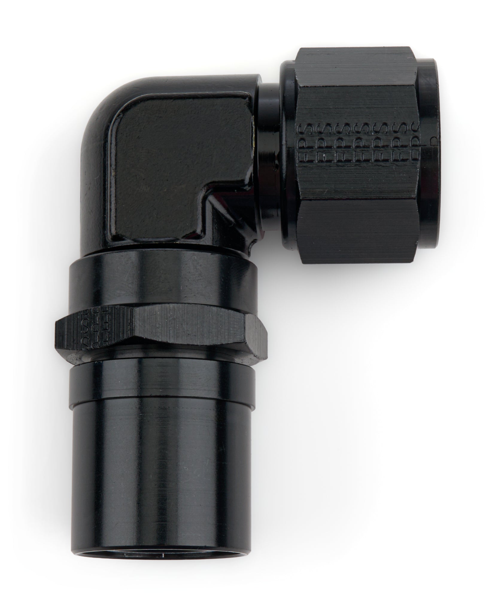 12ANx90Deg Race-Rite Low Profile Fitting