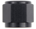 #6 Tube Nut Black