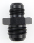 #10 x #12 Male Reducer Fitting Black