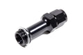 Carb Adapter Fitting #8 x 7/8-20 3in Long Blk