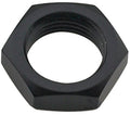 Bulkhead Nut #16 Black