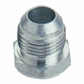 #10 Male Weld Bung Aluminum