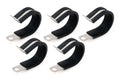 Line Clamps - Padded 1.0in Dia (5pk)