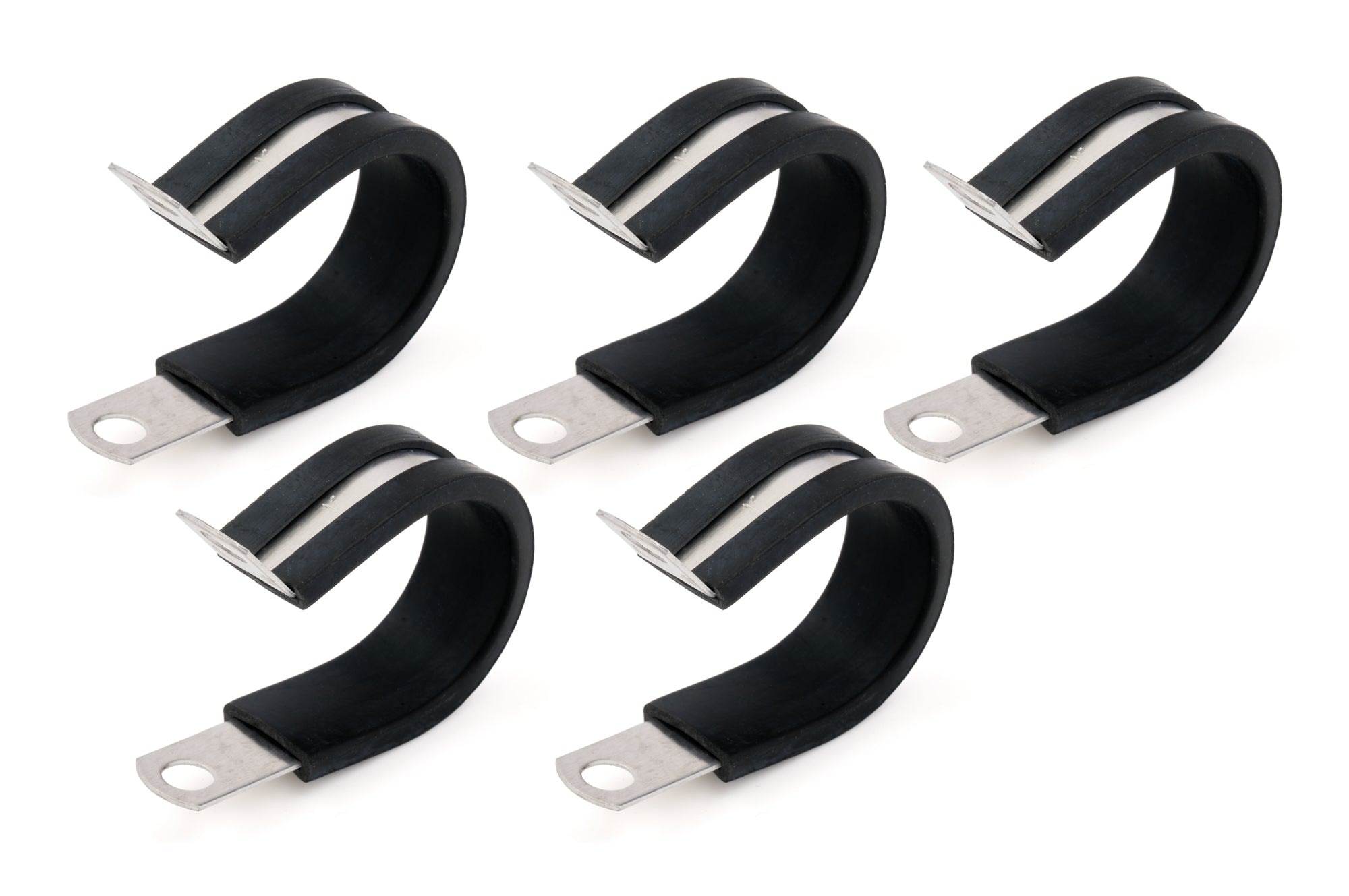 Line Clamps - Padded 1.0in Dia (5pk)