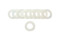 #8 Nylon Sealing Washers 10pk