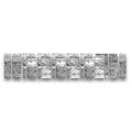 88-98 GM Full Size Std Cab  Cab Wall Insulation