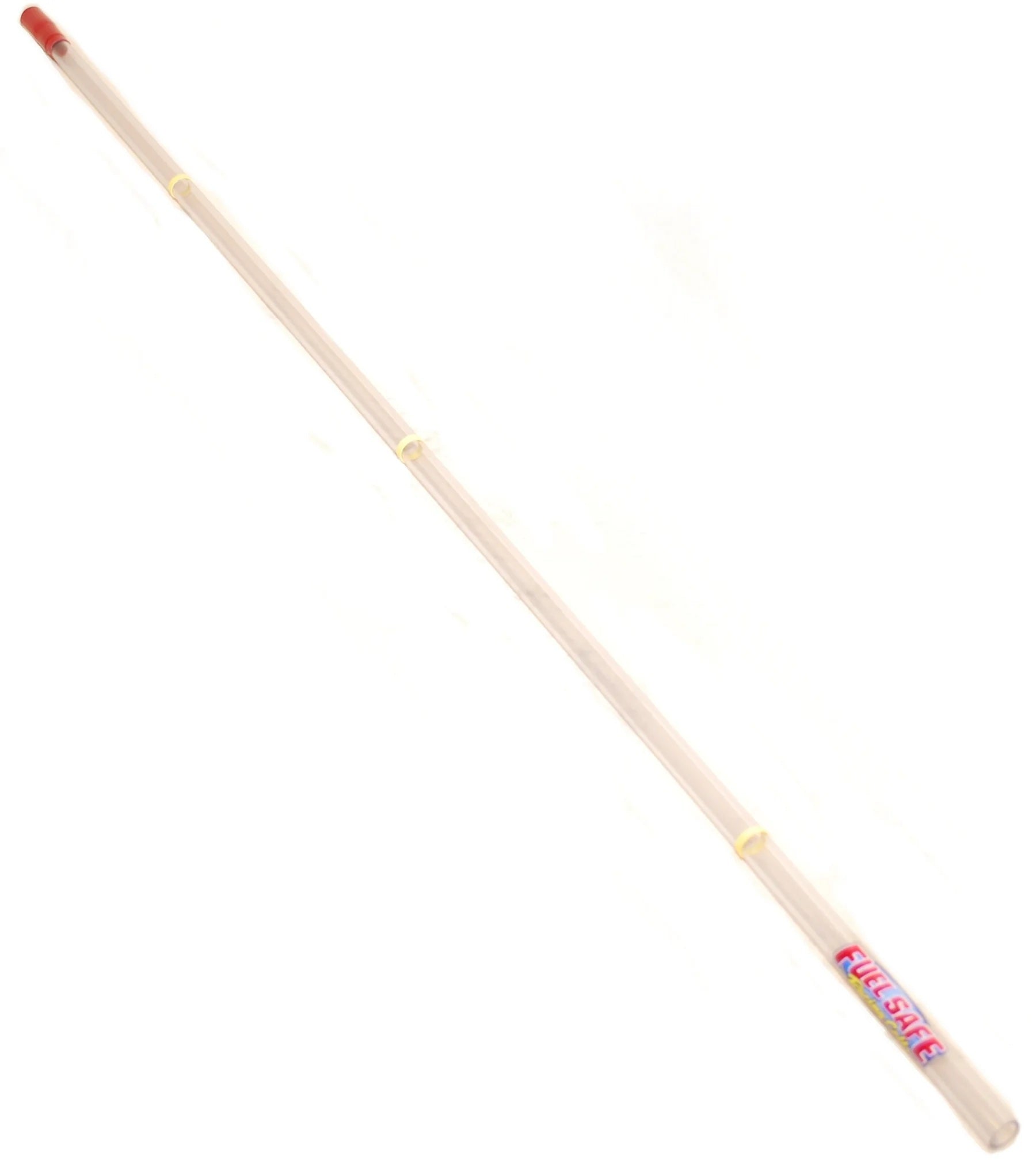 Clear Fuel Level Stick 36in Tube