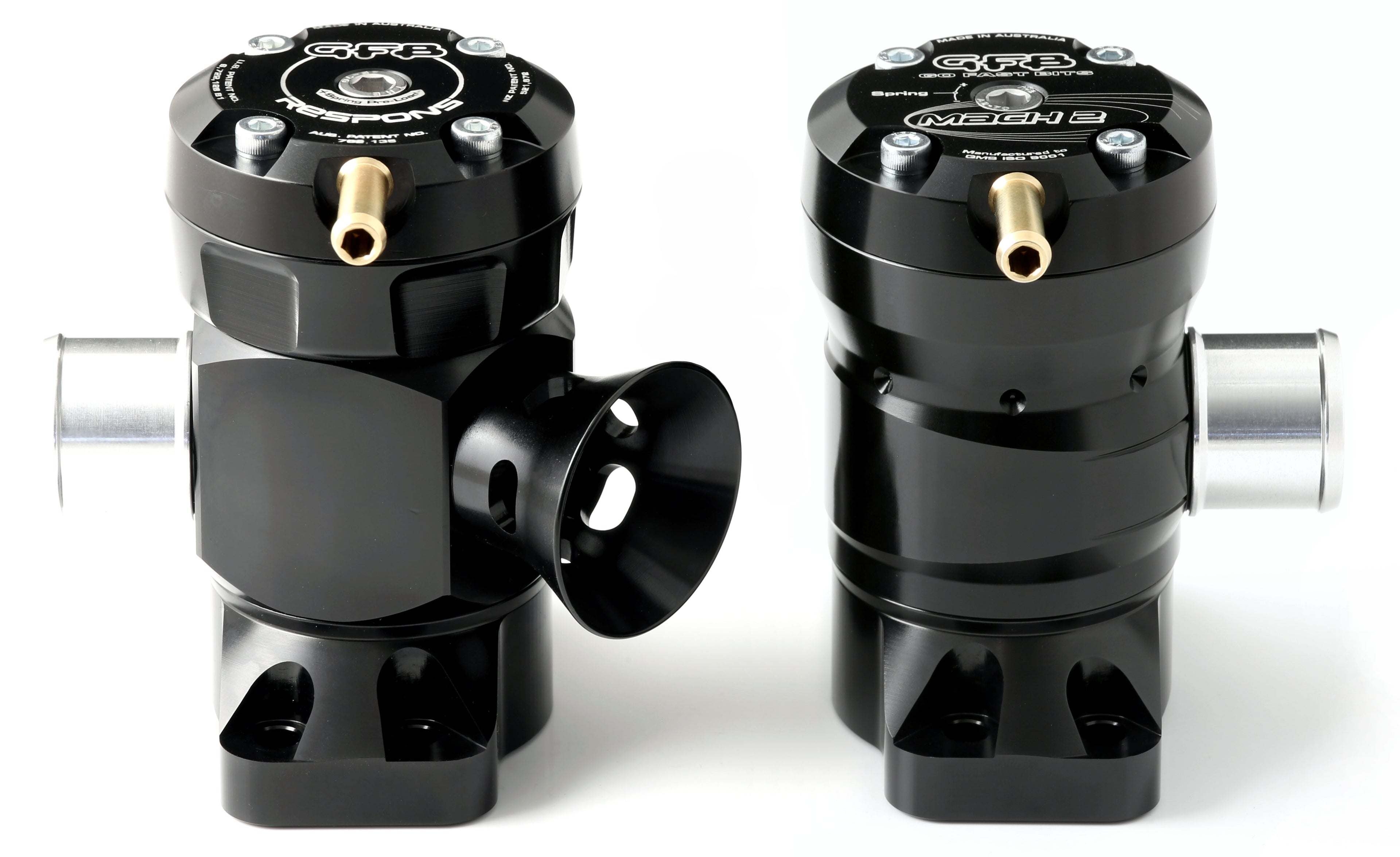Blow Off 17-Up Kia Stinger Pair Adjustable