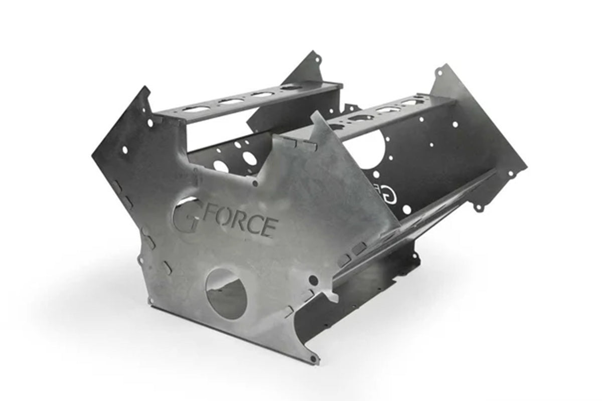 Engine Mockup Block Ford Coyote