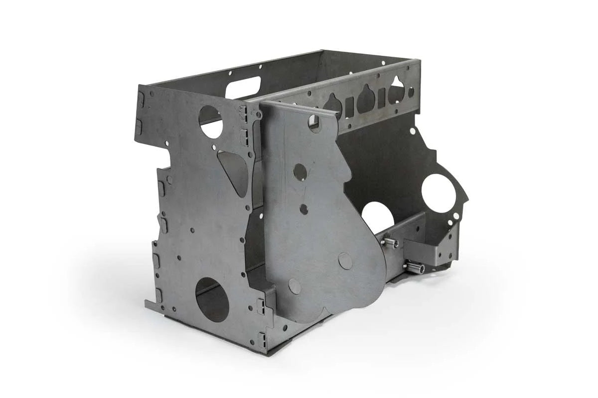 Engine Mockup Block Honda K24