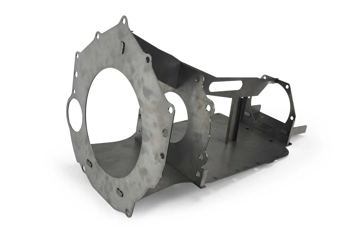4L60E GM Mock Up Transmission