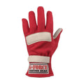 G5 Racing Gloves Child Medium Red