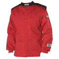 Jacket GF125 4X-Large Red