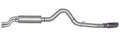 Cat-Back Single Exhaust System  Aluminized