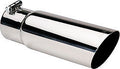 3in Slash Exhaust Tip S.S.