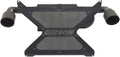 Can-Am UTV Dual Exhaust Black Ceramic