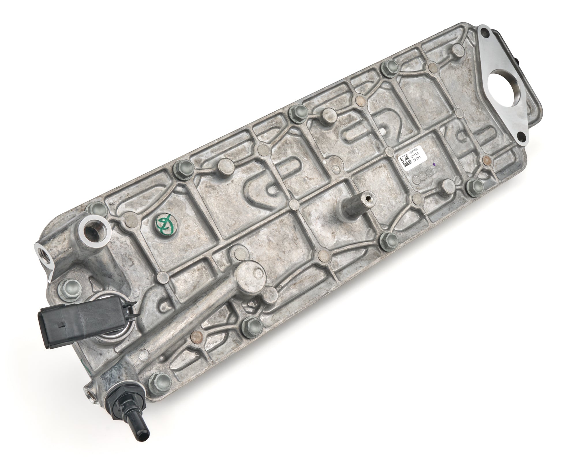 Valley Cover L83 L86 LT1 w/Cyl Deact Solenoids