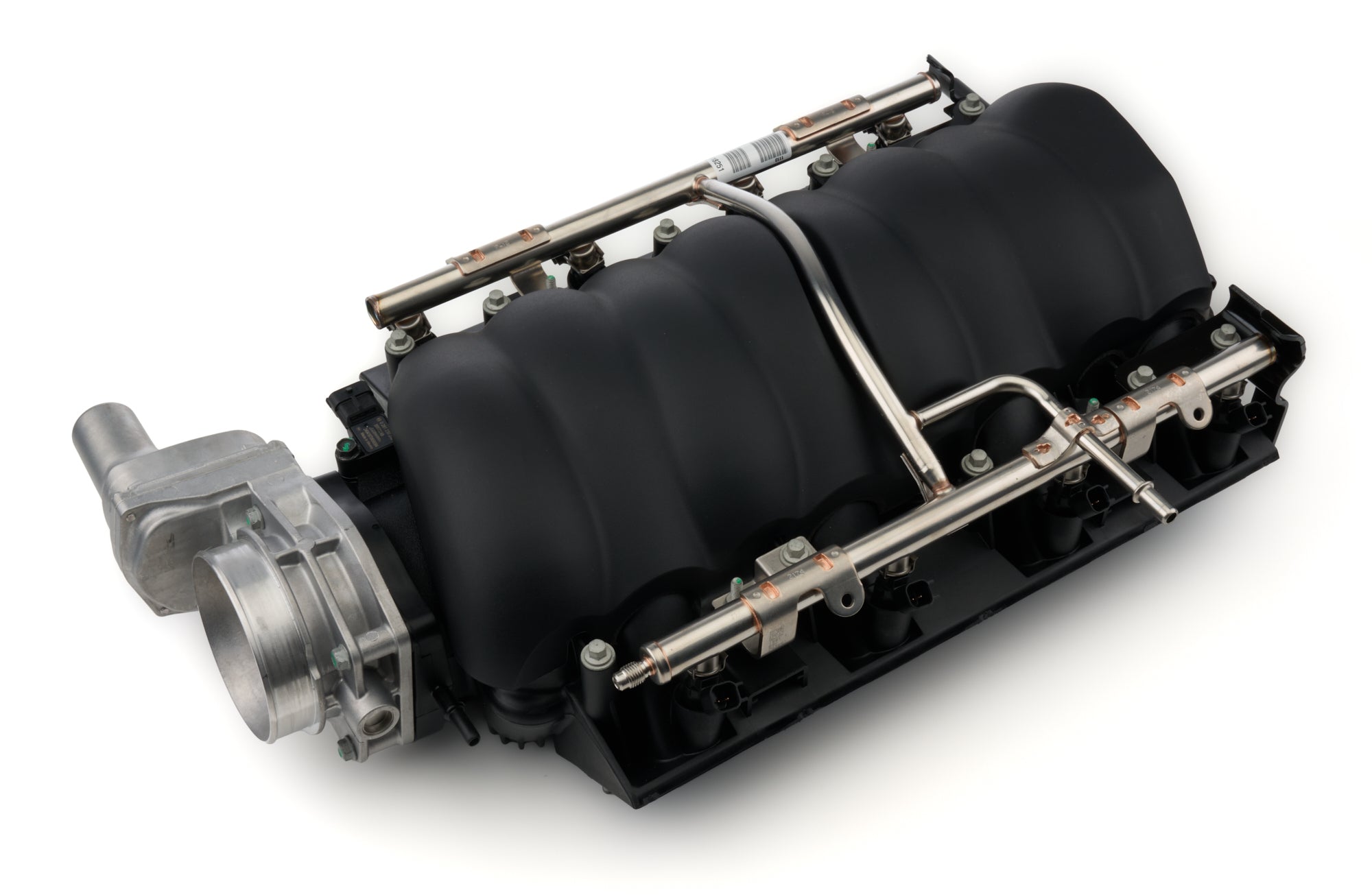 LS3 Intake Manifold Rect Port 90mm DBW