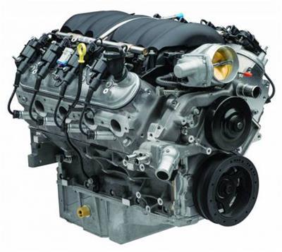 LS3 376 Crate Engine 6.2L  525HP