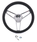 Billet Classic Series Black Wheel Chevy Logo