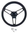 Billet Classic Series Black Wheel Chevy Logo