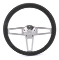 T Series Pol. Wheel Ford Logo/Install Kit