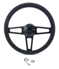 Billet Classic Series Black Wheel Chevy Logo