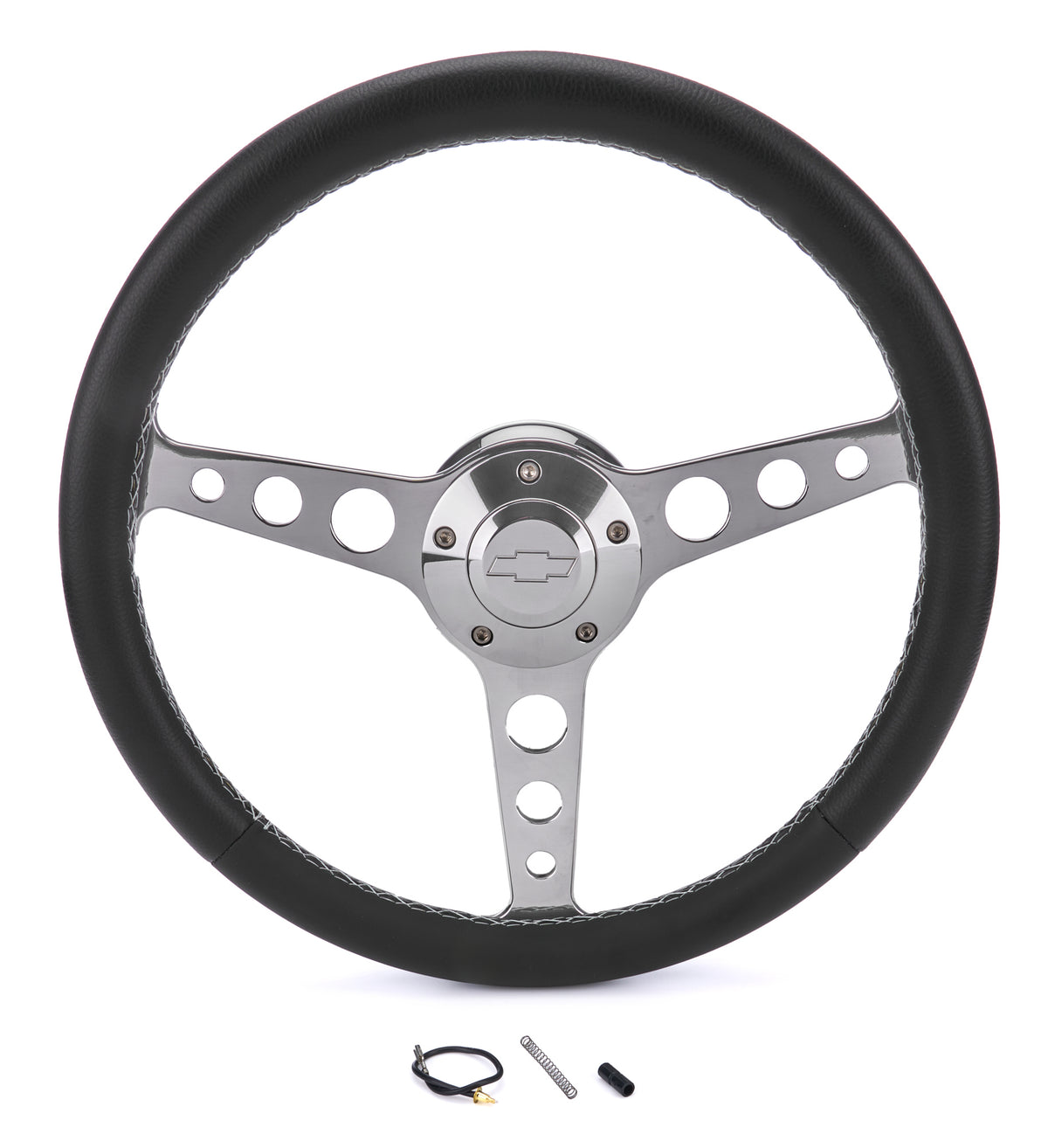 Classic Series Wheel chevrolet Logo/Install k