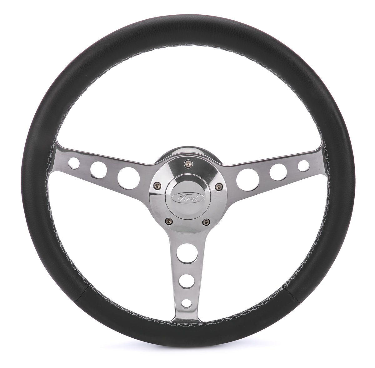 Classic Series Wheel Ford Logo/Install Kit