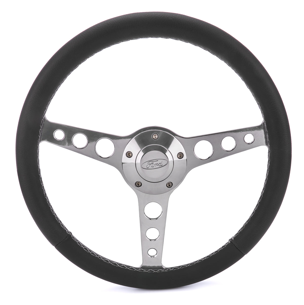 Classic Series Wheel Ford Logo/Install Kit