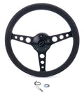 Billet Classic Series Black Wheel Chevy Logo