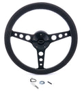 Billet Classic Series Black Wheel Chevy Logo
