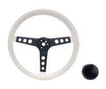 Classic Wheel White Grip
