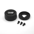 Billet Horn Button Jeep
