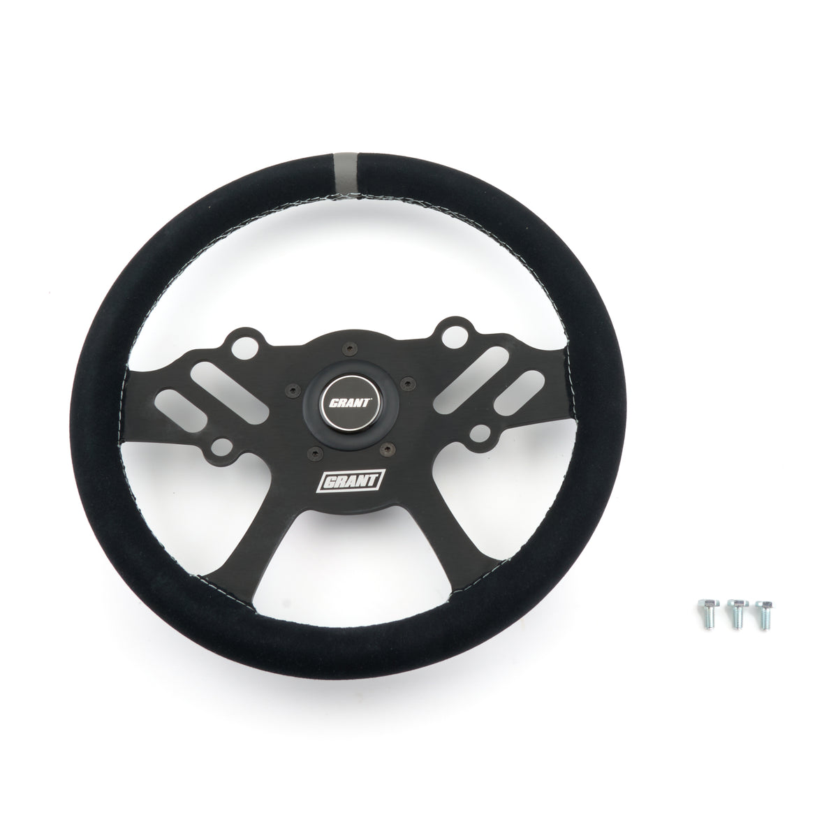 13in Pro Stock Steering Wheel